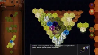 Скриншот 1 к игре HexaTerra