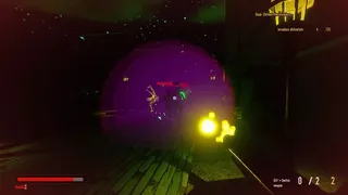 Скриншот 1 к игре What Happens After Midnight?