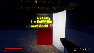 Скриншот 3 к игре What Happens After Midnight?