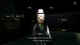 Скриншот 2 к игре The Ghost of Redstone Manor