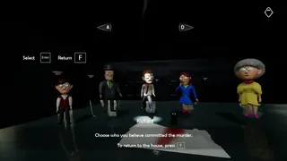 Скриншот 3 к игре The Ghost of Redstone Manor