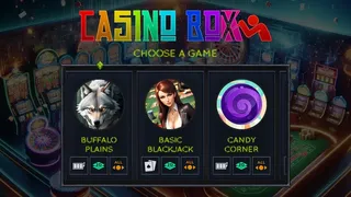 Скриншот 1 к игре Casino Box