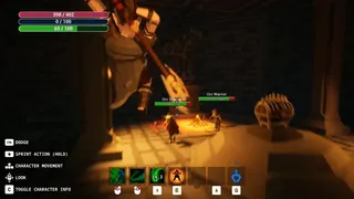 Скриншот 1 к игре Grimreach: Forsaken Echoes