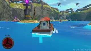 Скриншот 1 к игре Fish Fight!