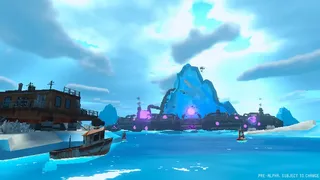 Скриншот 4 к игре Fish Fight!