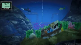 Скриншот 5 к игре Fish Fight!