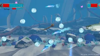 Скриншот 7 к игре Fish Fight!