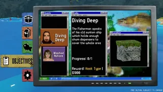 Скриншот 8 к игре Fish Fight!
