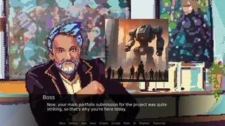 Скриншот 1 к игре JOBifAI