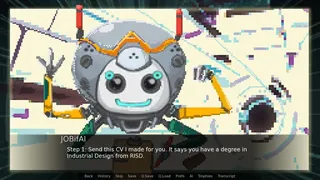 Скриншот 3 к игре JOBifAI