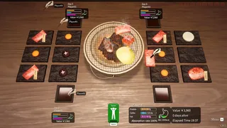 Скриншот 1 к игре Yakiniku Party Survival