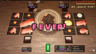 Скриншот 3 к игре Yakiniku Party Survival