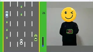 Скриншот 3 к игре 体感赛车 Motion sensing car