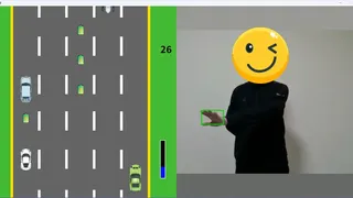 Скриншот 4 к игре 体感赛车 Motion sensing car