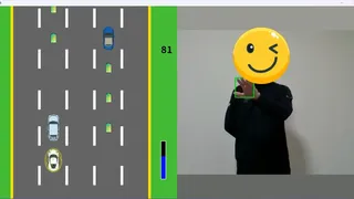 Скриншот 5 к игре 体感赛车 Motion sensing car