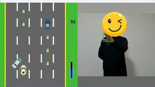 Скриншот 6 к игре 体感赛车 Motion sensing car