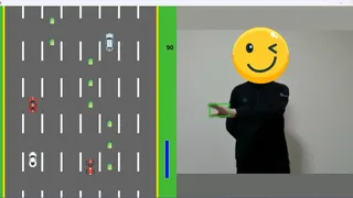 Скриншот 7 к игре 体感赛车 Motion sensing car