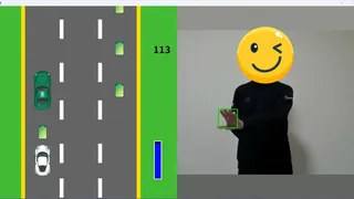Скриншот 8 к игре 体感赛车 Motion sensing car