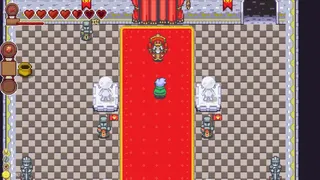 Скриншот 4 к игре Lando Me? A Hero?