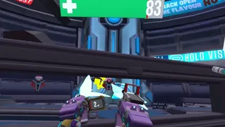 Скриншот 3 к игре TritonXR: Reality Warfare