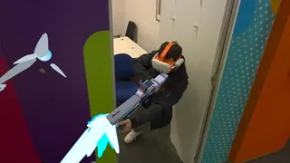 Скриншот 4 к игре TritonXR: Reality Warfare