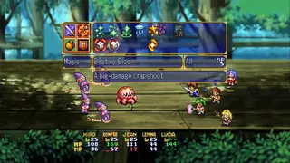 Скриншот 8 к игре LUNAR Remastered Collection