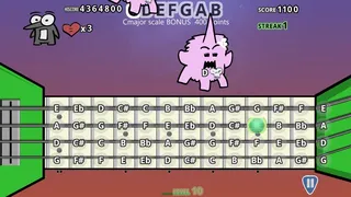 Скриншот 2 к игре Guitar Fretter