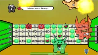 Скриншот 5 к игре Guitar Fretter