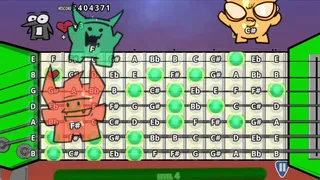 Скриншот 8 к игре Guitar Fretter