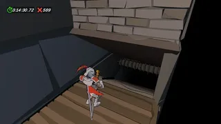 Скриншот 4 к игре Pogo Knight