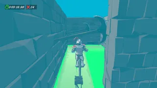 Скриншот 5 к игре Pogo Knight