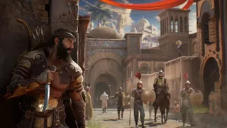 Скриншот 2 к игре Blood of Mehran