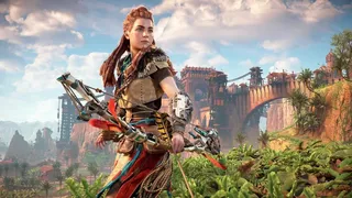 Скриншот 1 к игре Horizon Zero Dawn Remastered