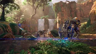 Скриншот 3 к игре Horizon Zero Dawn Remastered