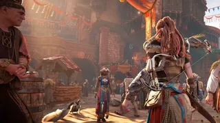 Скриншот 4 к игре Horizon Zero Dawn Remastered