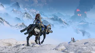 Скриншот 6 к игре Horizon Zero Dawn Remastered