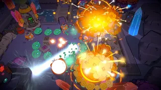 Скриншот 3 к игре Star Gunners