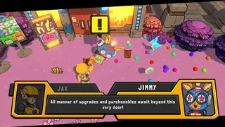 Скриншот 4 к игре Star Gunners