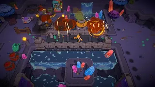 Скриншот 6 к игре Star Gunners