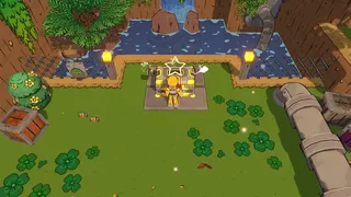 Скриншот 8 к игре Star Gunners