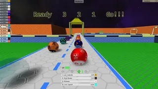 Скриншот 1 к игре MarbleGP