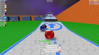 Скриншот 2 к игре MarbleGP