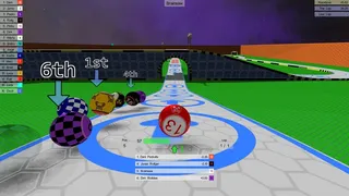 Скриншот 4 к игре MarbleGP