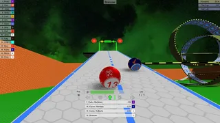 Скриншот 6 к игре MarbleGP