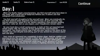 Скриншот 1 к игре Records of the Flycatcher