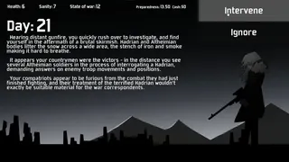 Скриншот 5 к игре Records of the Flycatcher