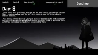 Скриншот 6 к игре Records of the Flycatcher