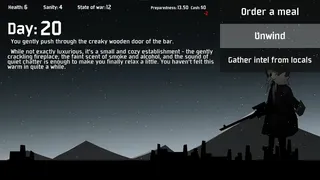 Скриншот 7 к игре Records of the Flycatcher