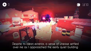 Скриншот 3 к игре Beyond Memories – Darkness of the Soul