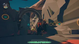 Скриншот 1 к игре THROUGH